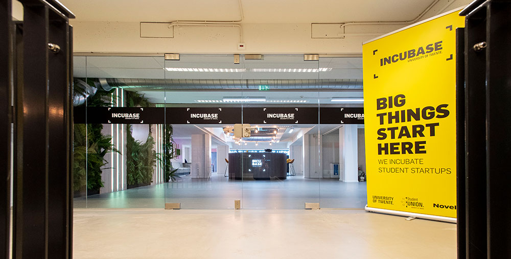 INCUBASE: Waar ideeën uitgroeien tot startups