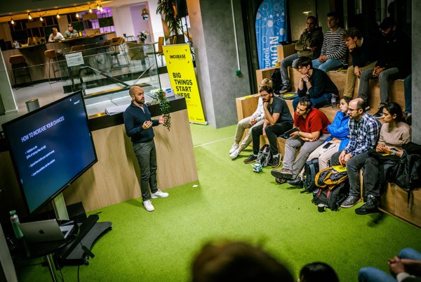 Incubase: Where the Next Startup Begins