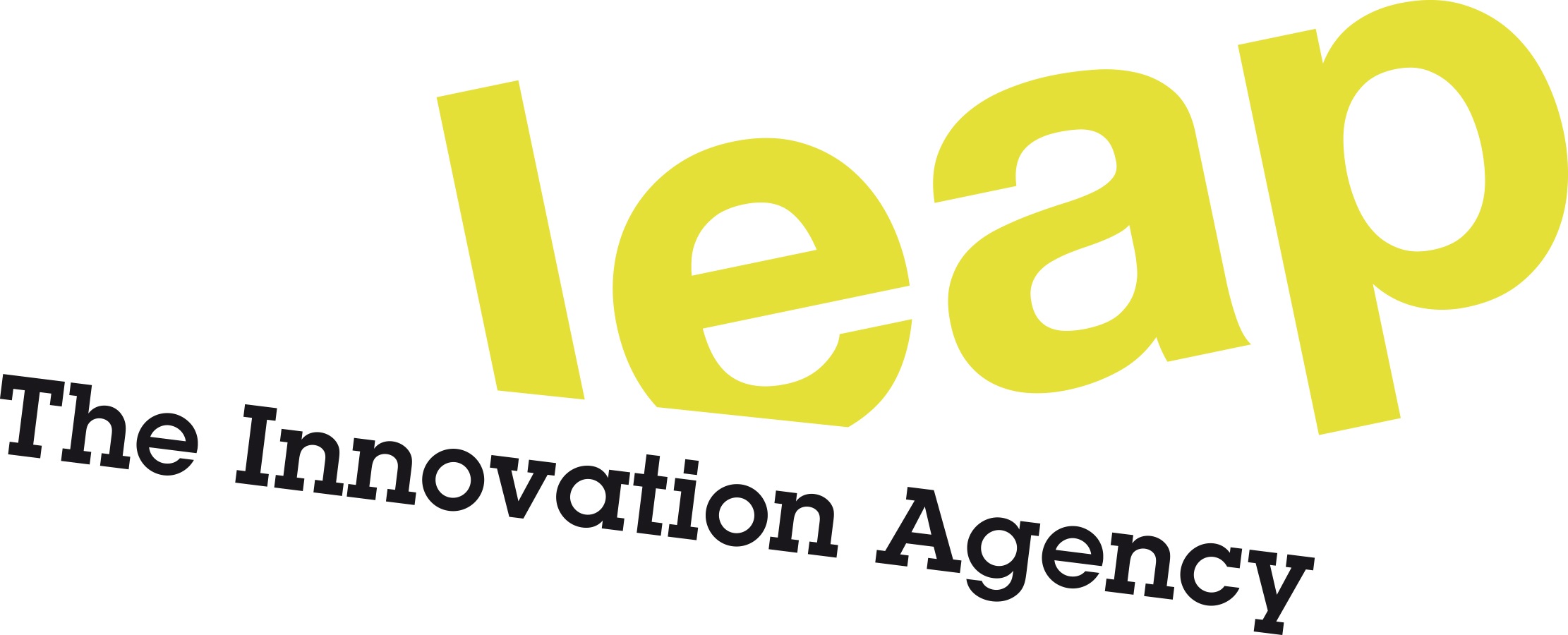 Leap. The Innovation Agency