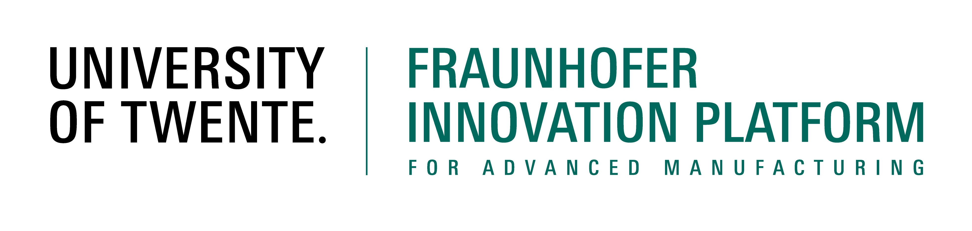 Fraunhofer Innovation Platform at the University of Twente