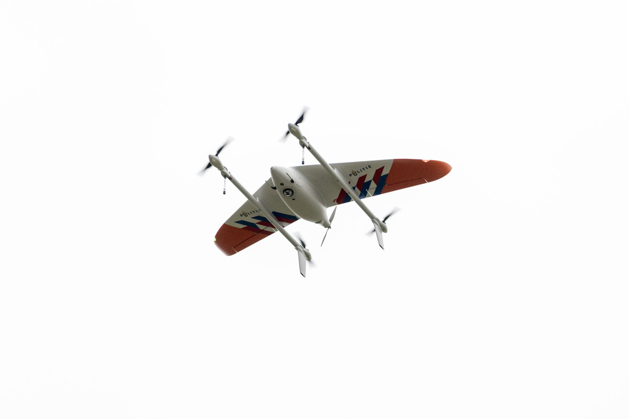 Snellere en efficiëntere hulpverlening met drones.