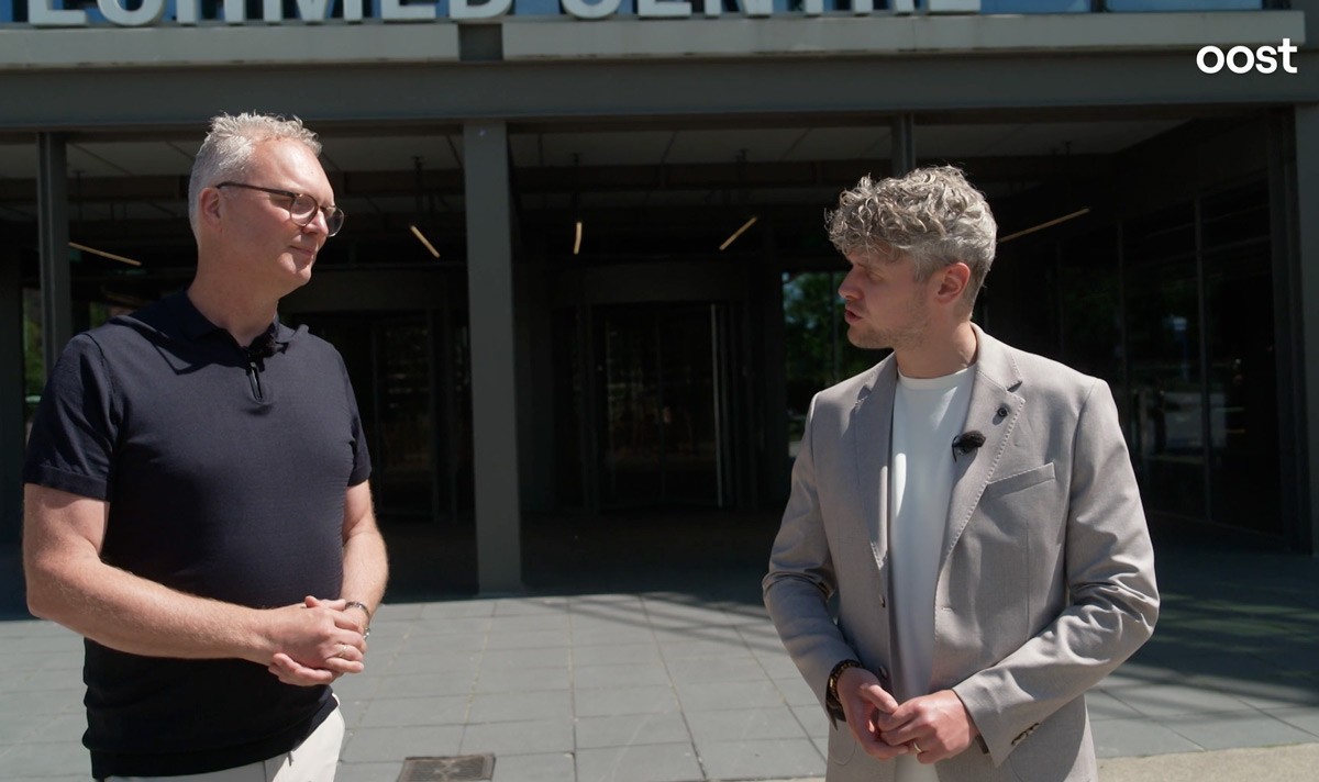 Op zoek naar innovaties in de provincie