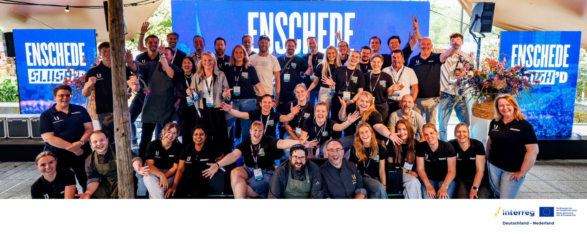 €2.1 million boost for the EUREGIO start-up ecosystem: SCALE project kicks off