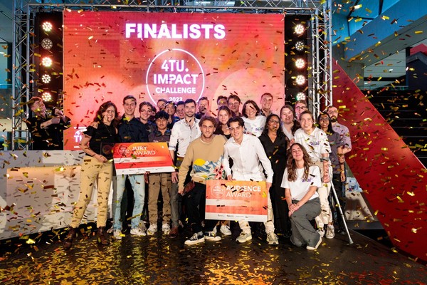 event--4TU Impact Challenge Finale