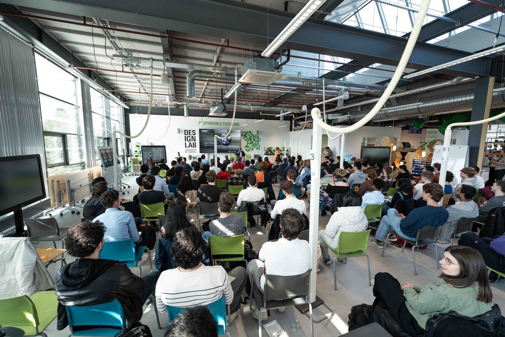 Terugblik: The Launch van The Entrepreneurial Experience 2026