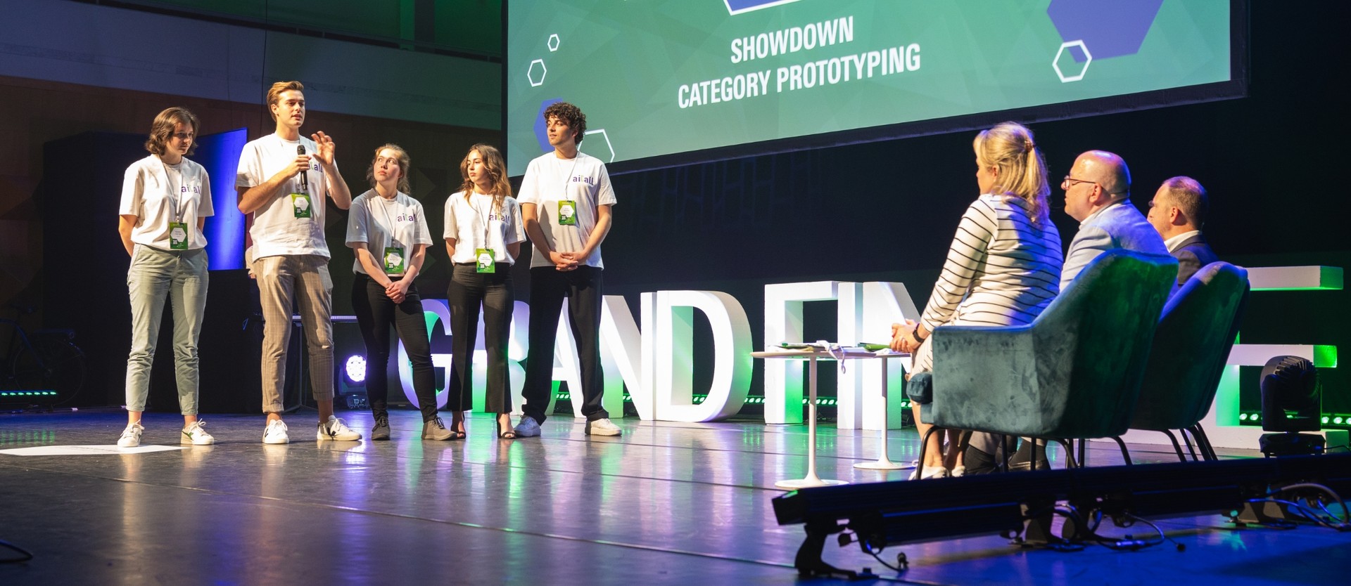 Grand Final UT Challenge