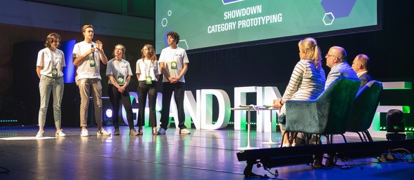 event--Grand Final UT Challenge