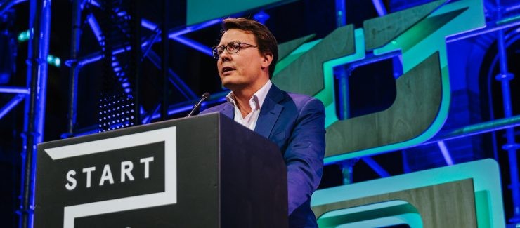 StartupDelta krijgt ambitieus vervolg met TechLeap.NL, Constantijn van Oranje blijft Special Envoy