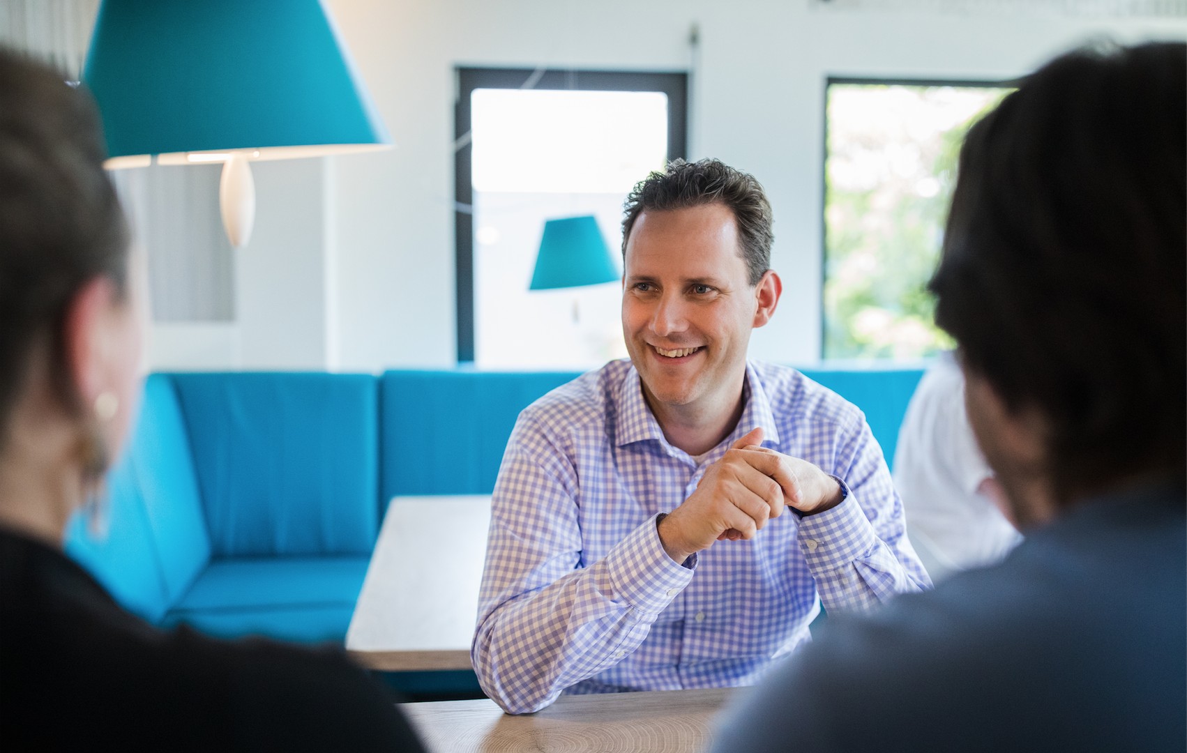 Software als een service voor uitzenden en payrollen.