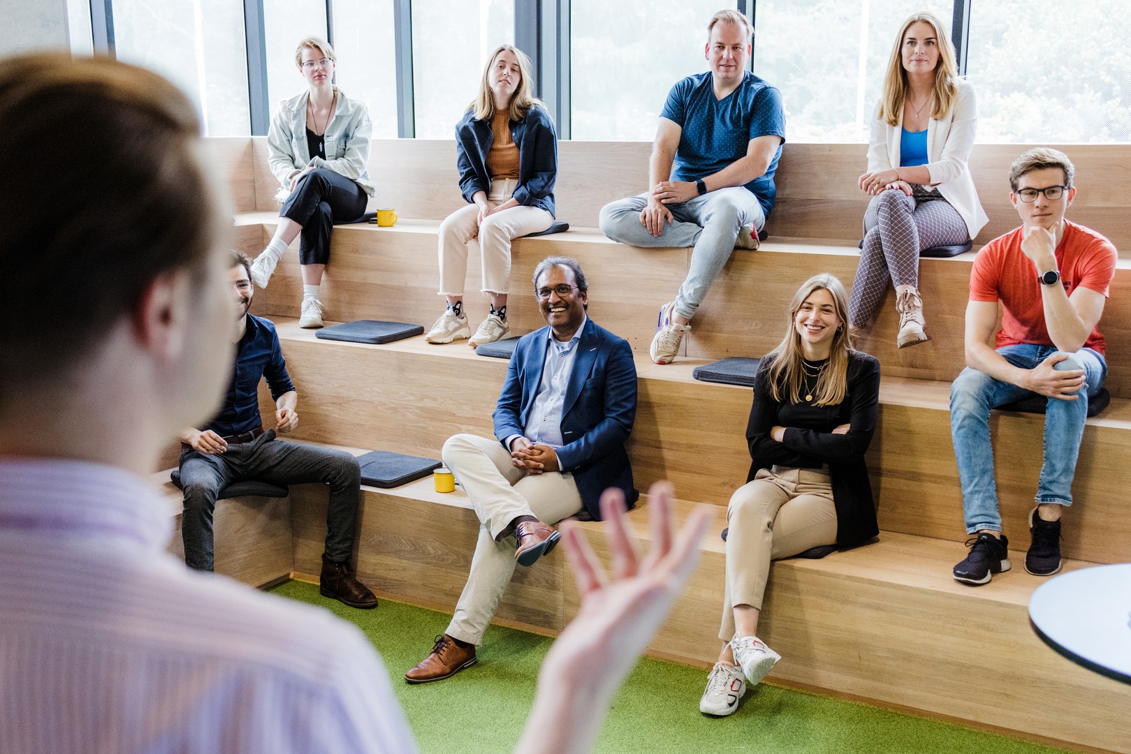 The entrepreneurial university