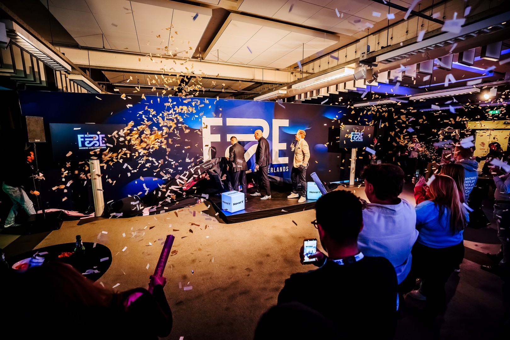 Startup event Enschede Slush’D continues as FUSE Enschede