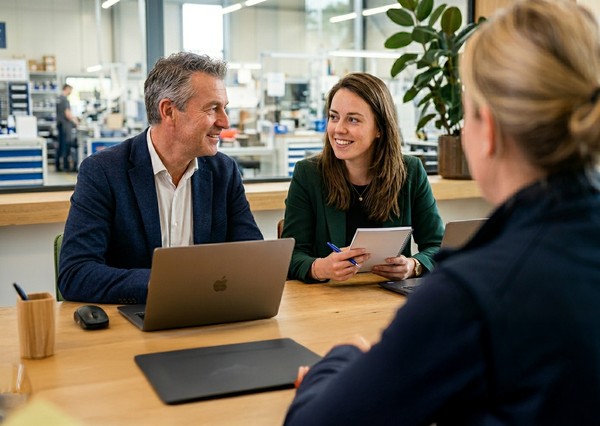 event--Family Next - Leren met Elkaar-kring