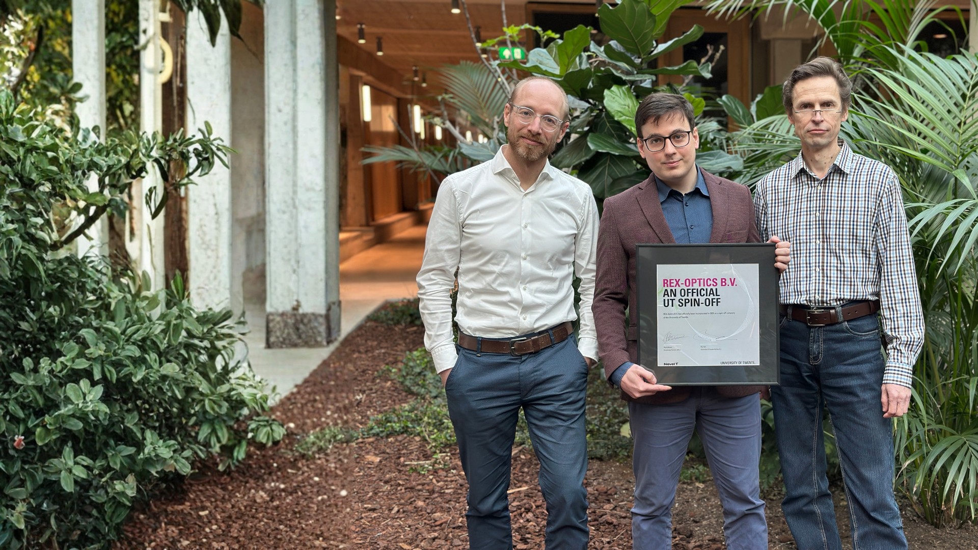 Meerlaagse structuren voor röntgen- en EUV-optiek