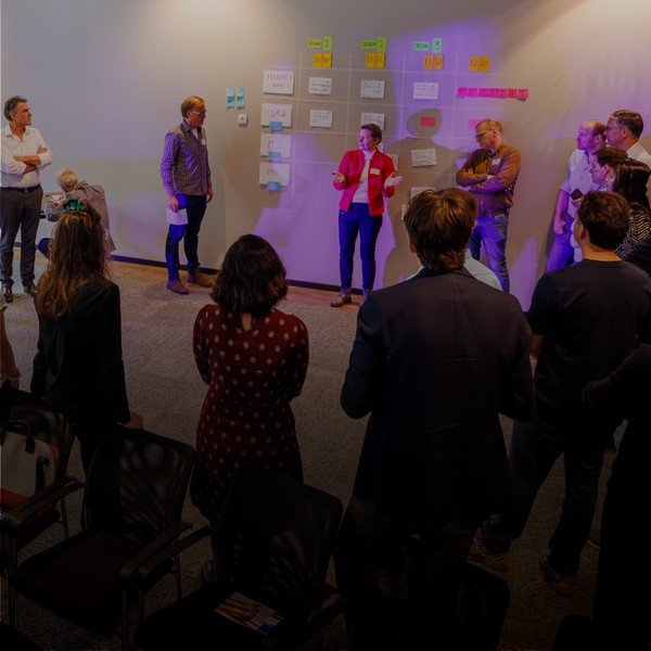 CTO Unconference | TNO Fast Track