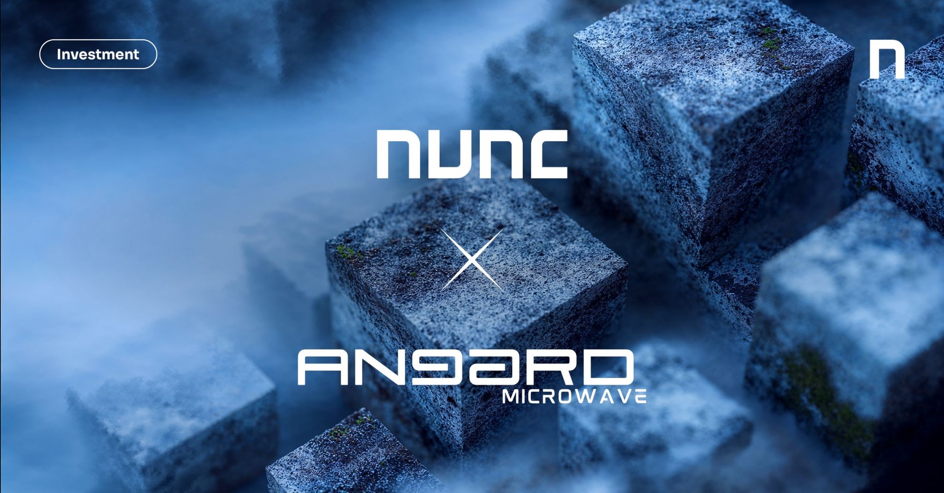NUNC Capital joins high-tech start-up AnGard Microwave to strengthen Europe’s High-Power Microwave capability