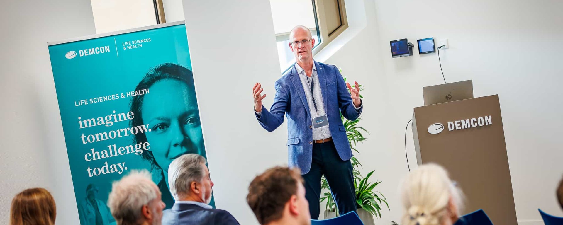 MedTech Twente: Fact-Finding Tour
