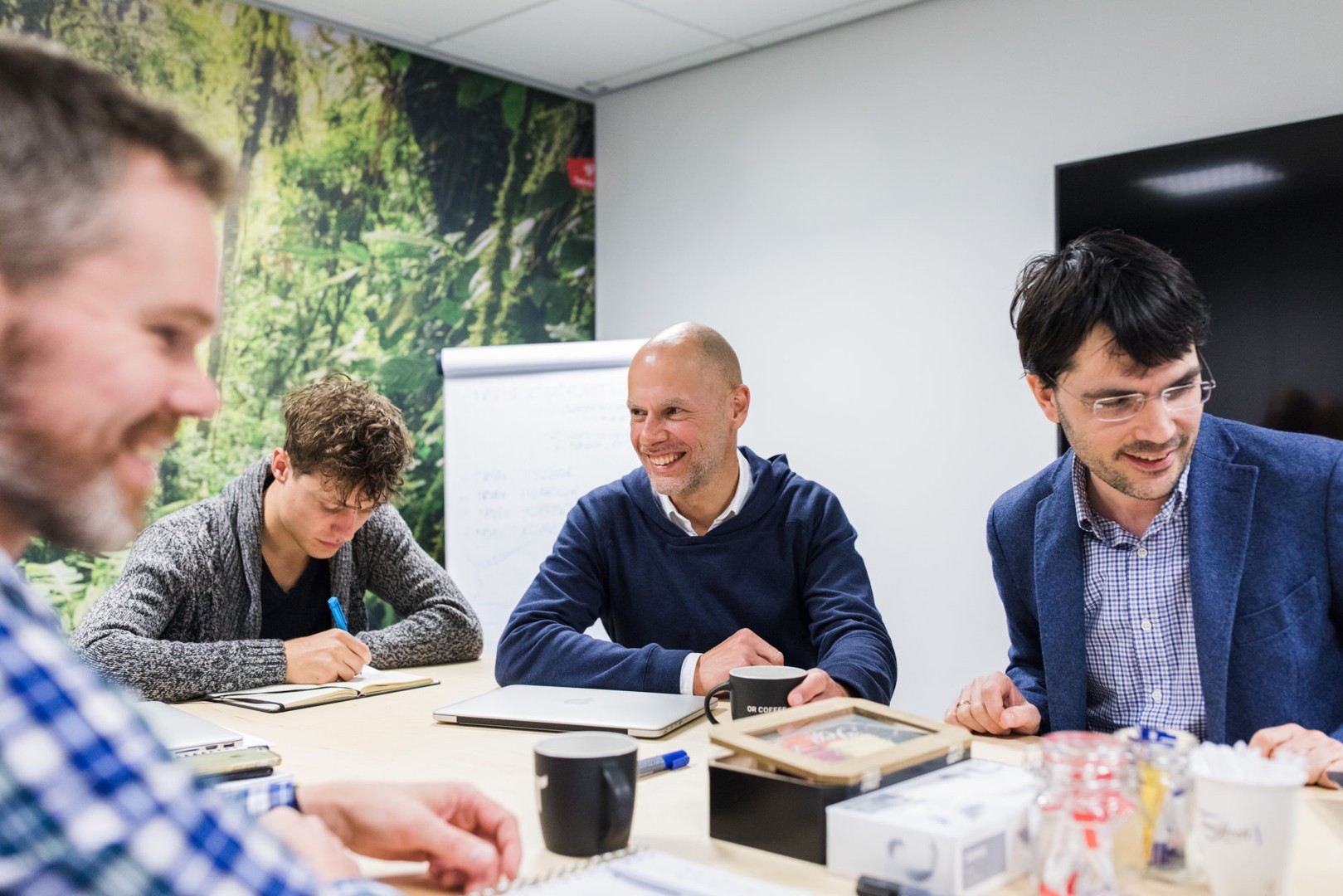 Impact maken met partners uit ons ecosysteem