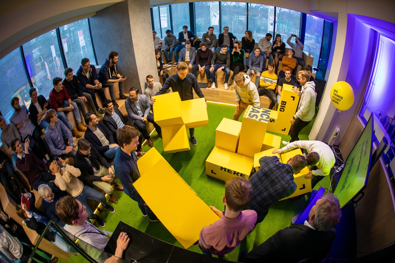 Techleap.nl en incubators bundelen krachten om deeptech startups op nationaal niveau naar grotere hoogte te brengen