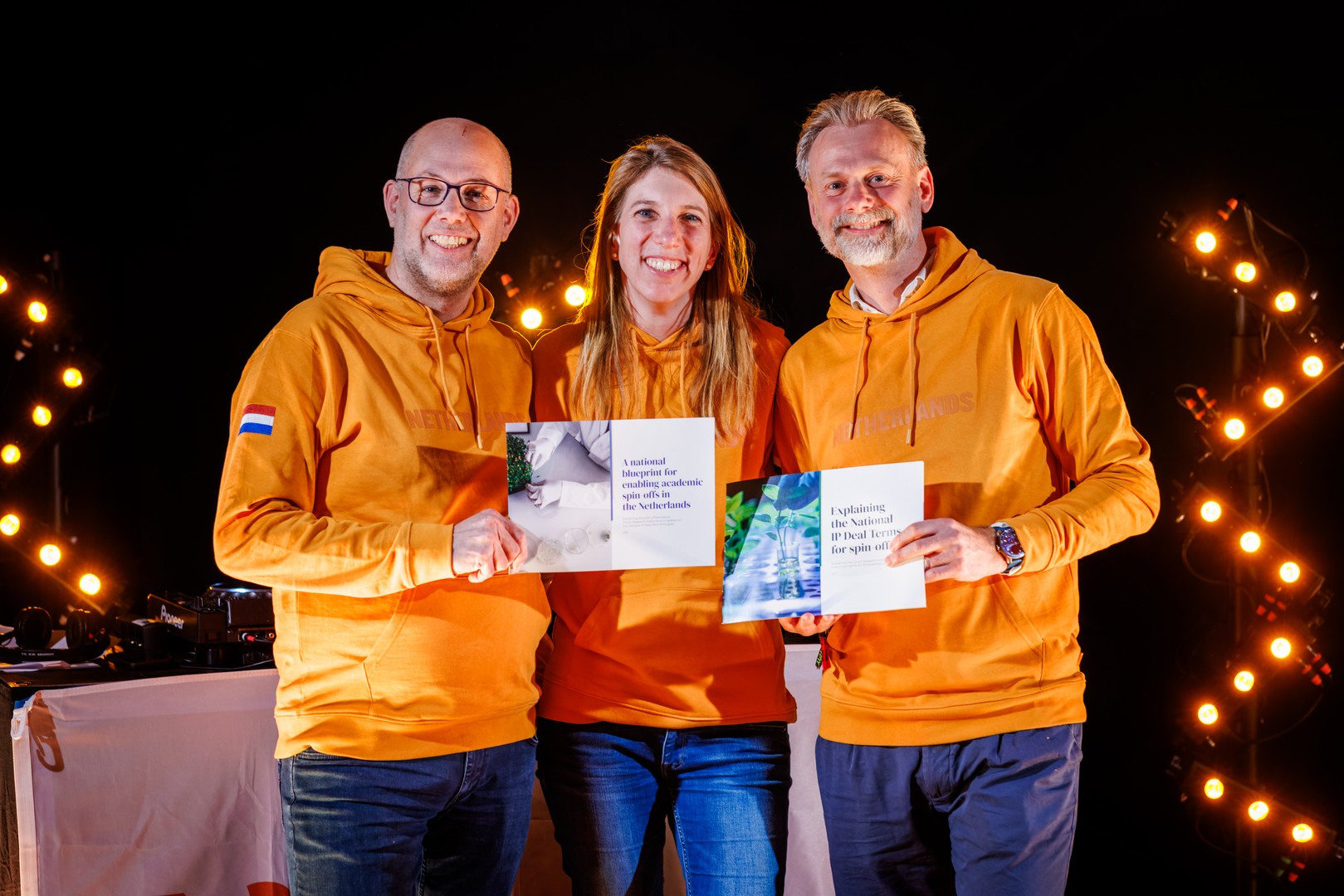 New National IP Deal Term Principles strengthen ecosystem for academic spin-offs