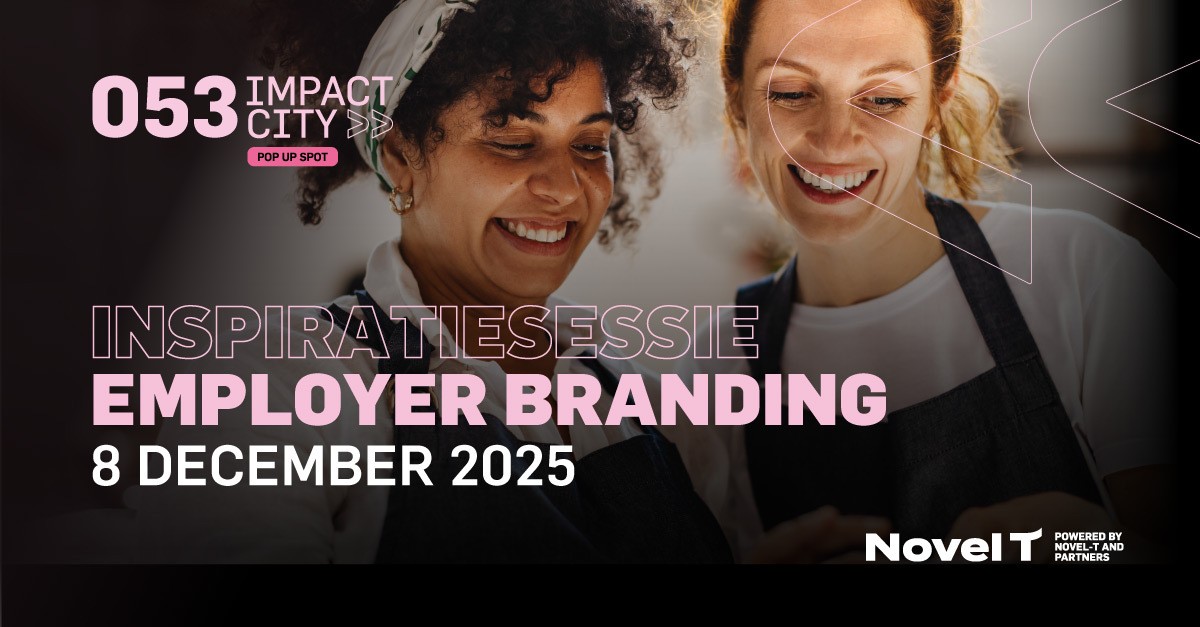 Inspiratiesessie 'Employer Branding: Succesformules voor personeel'