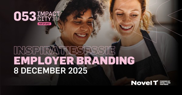 event--Inspiratiesessie 'Employer Branding: Succesformules voor personeel'