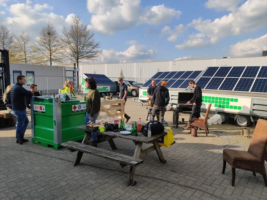 Volta Energy haalt €38 miljoen financieringsruimte op voor Europese uitbreiding