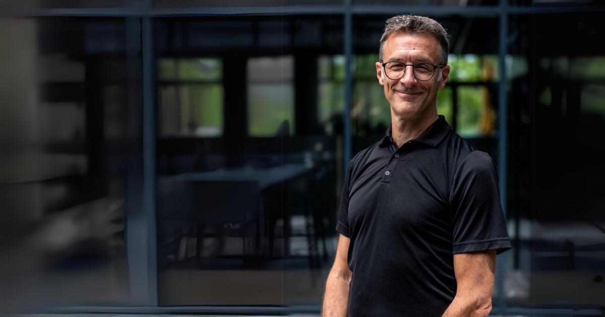 Bas Kerkwijk appointed CEO Novel-T