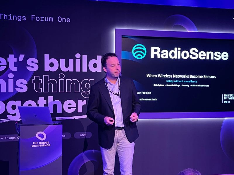 Privacy-first abnormaliteitsdetectie via radiogolven