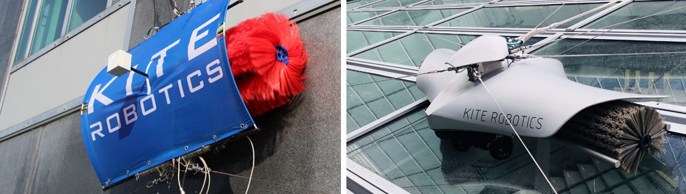 KITE Robot gaat schoonmaken bij RIVM en CBG