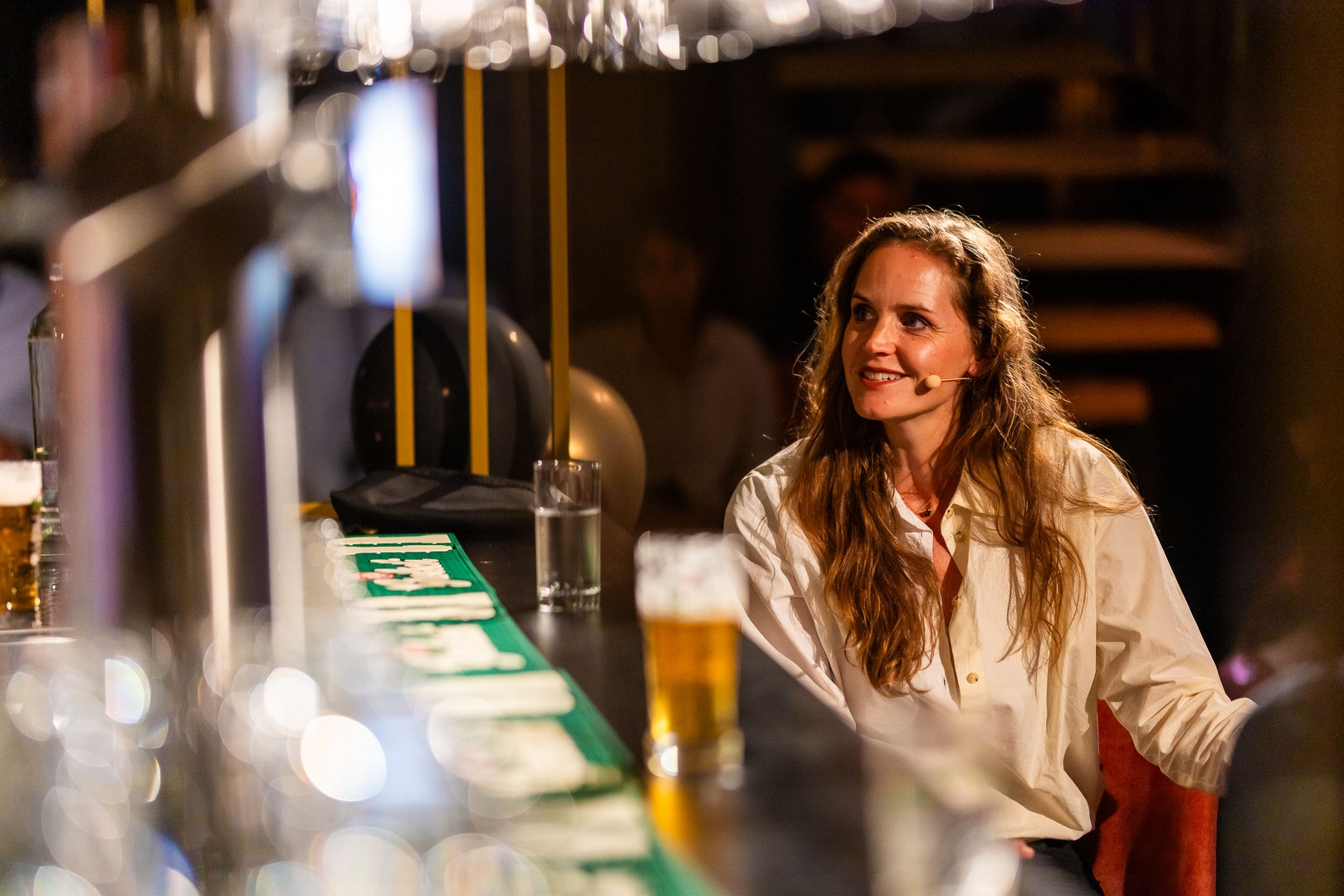 Anke Huiskes over innovatie en geluk: Twee keer meer geven dan dat je vraagt
