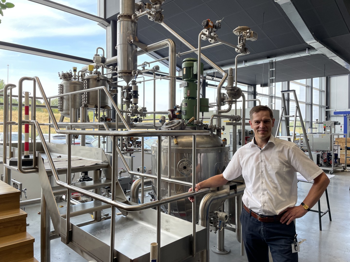 Ontmoet de cyberexpert: Gert Ippel