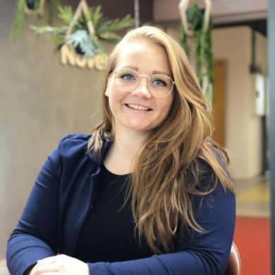 Heidi van den Bos