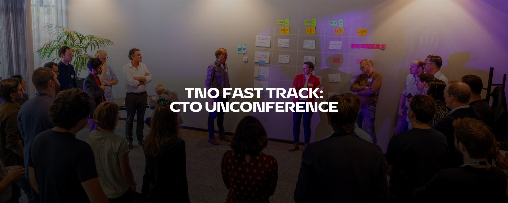 CTO Unconference