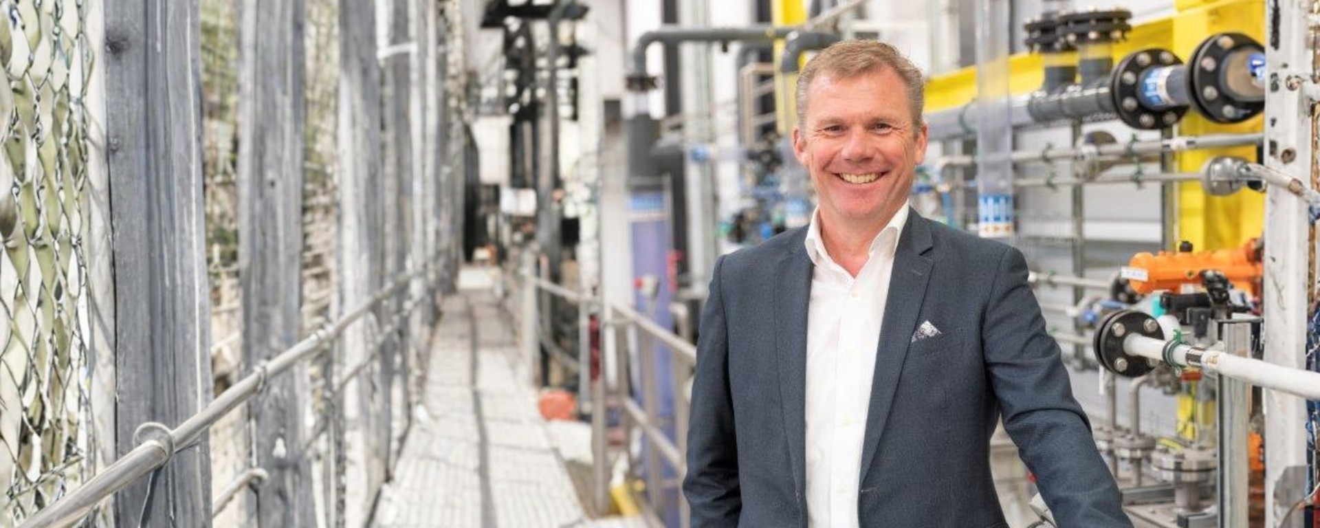 Ad Louter neemt afscheid van de RvT: “Versterk elkaar in plaats van met elkaar in concurrentie te gaan.”