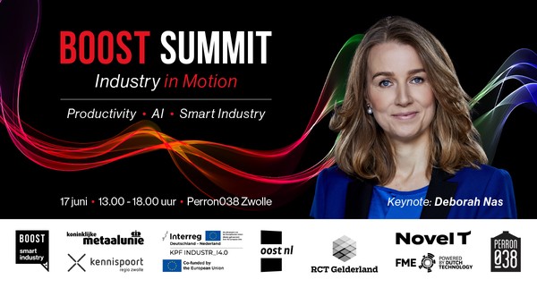 event--BOOST Summit 2026: Industry in motion