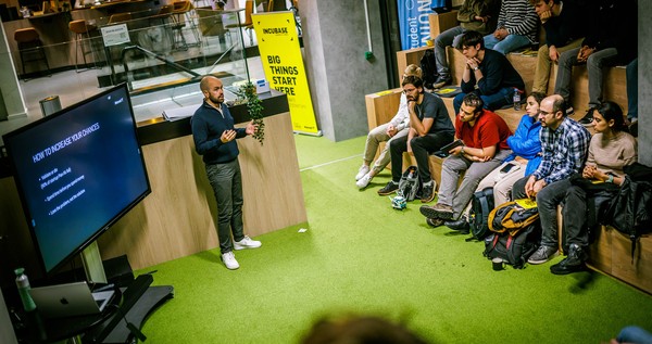 event--Startup Workshop 11 June