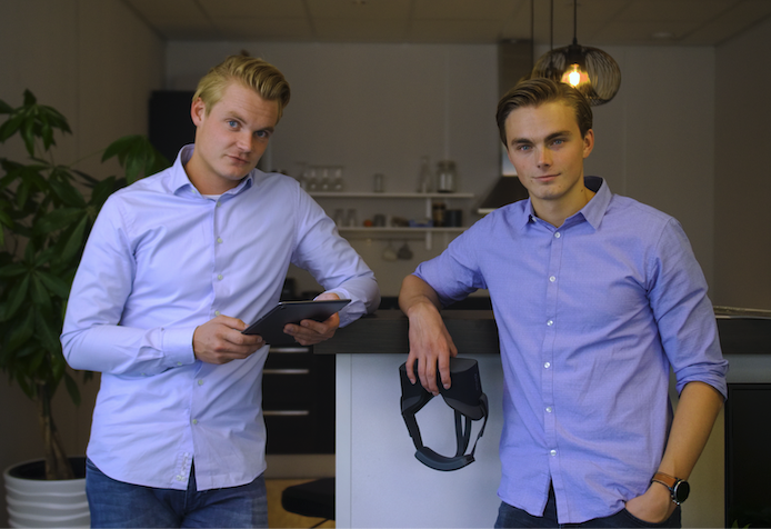 Menno en Sander Kamphuis Make It Possible!