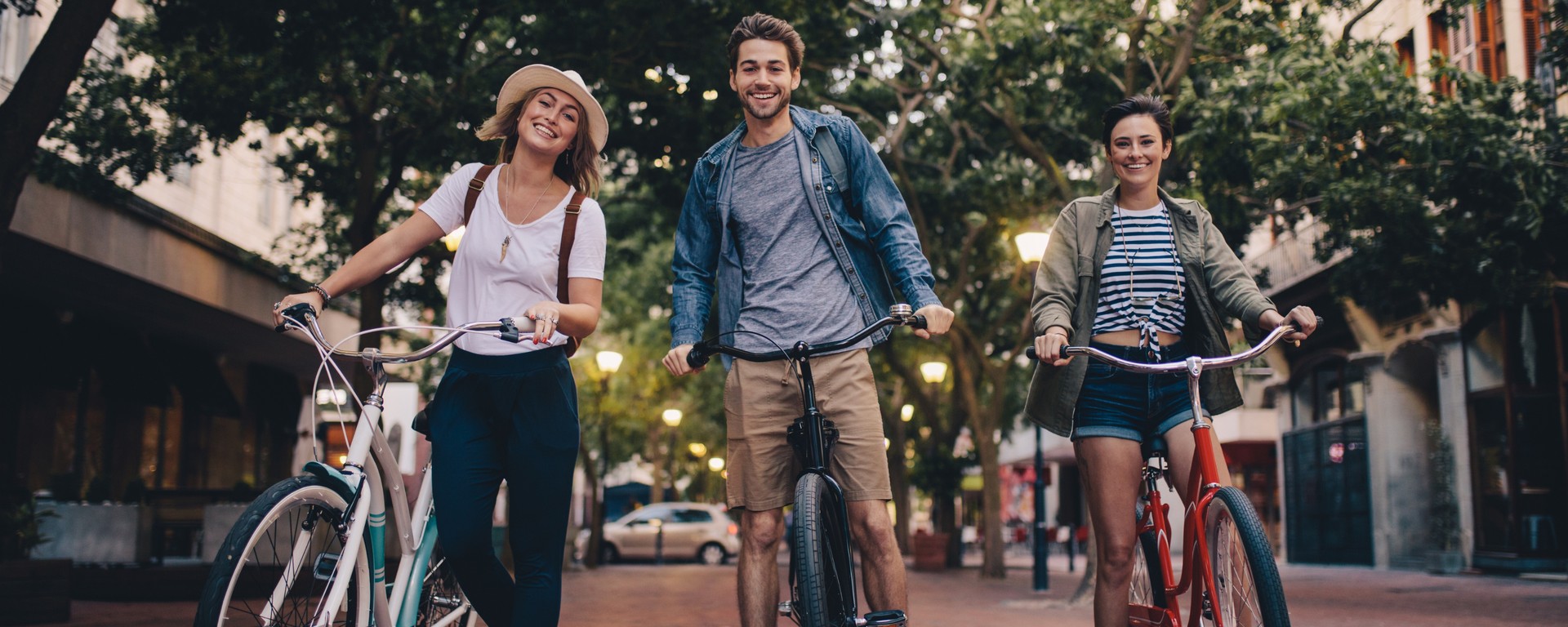 Cross-Border fietstocht: Talent of the Future