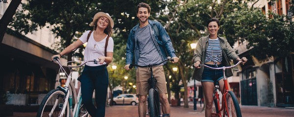 event--Cross-Border fietstocht: Talent of the Future