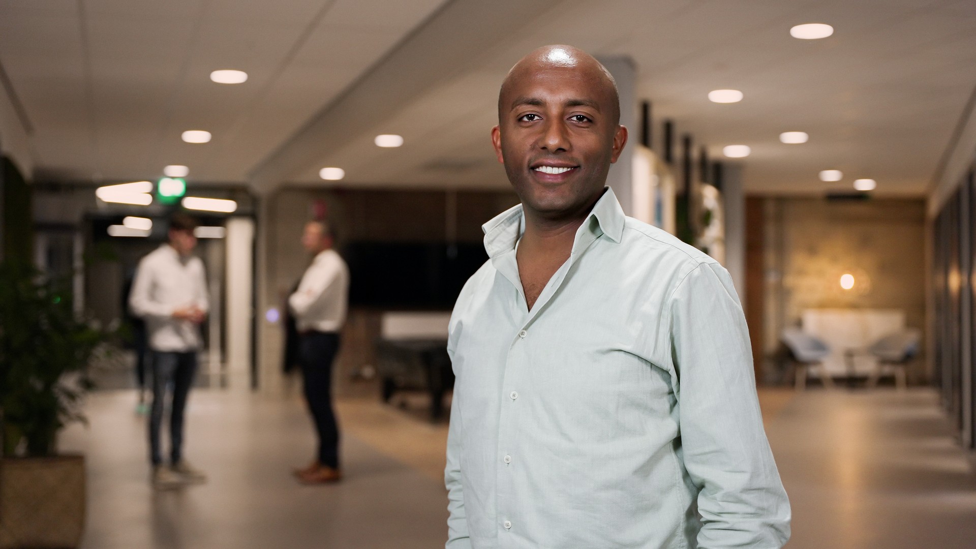 Tosti Talk: Abeje Mersha, winnaar Deltapremie 2025