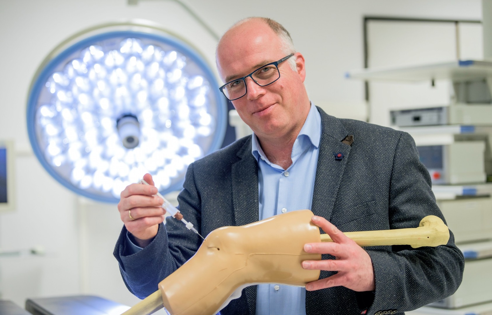 Hy2Care raises € 3.7 mln for hydrogel technology to repair cartilage defects