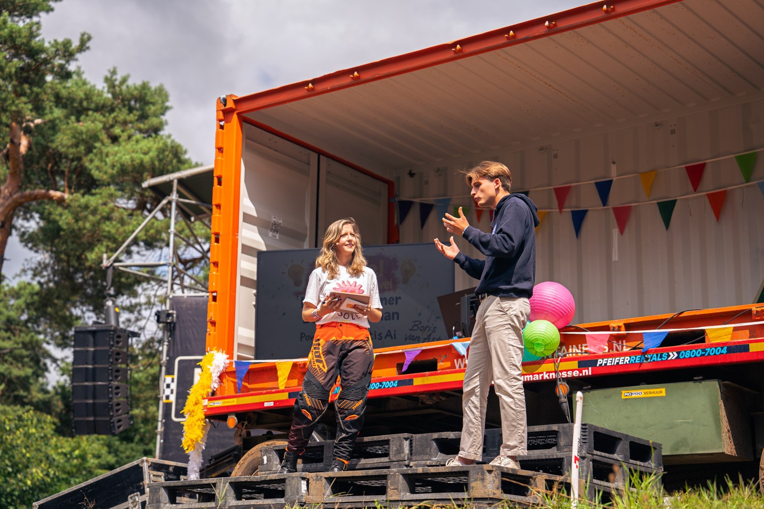Terugblik Zwarte Cross: uniek podium voor innovatie