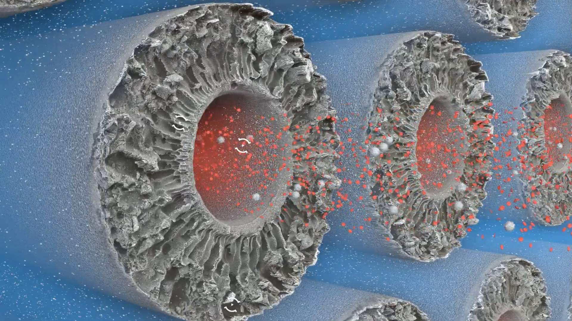 Filters voor verbeterde bloedzuivering bij nierpatiënten