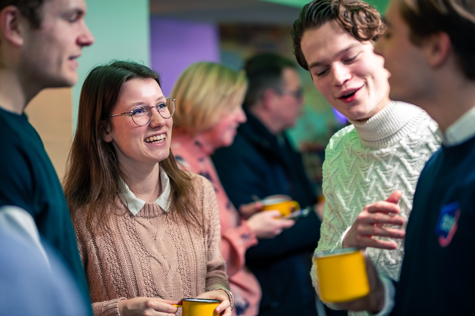 Startup Drinks