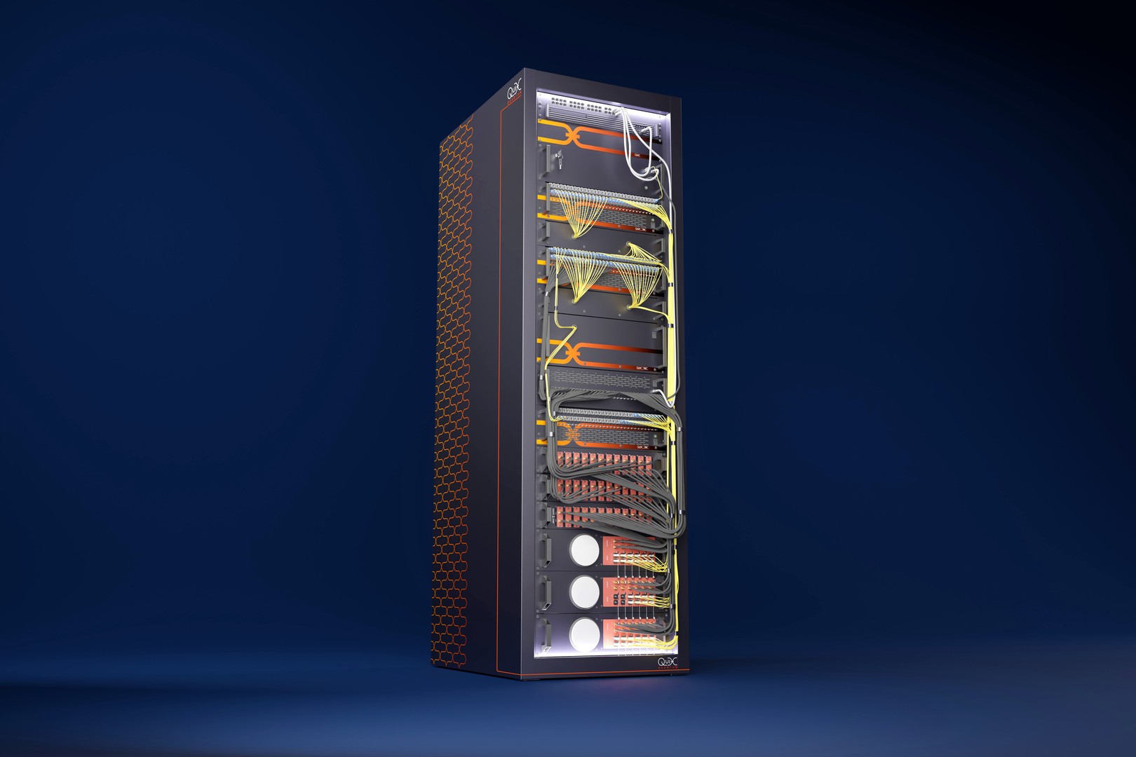 QuiX Quantum haalt €15 miljoen op voor ontwikkeling van eerste universele fotonische quantumcomputer