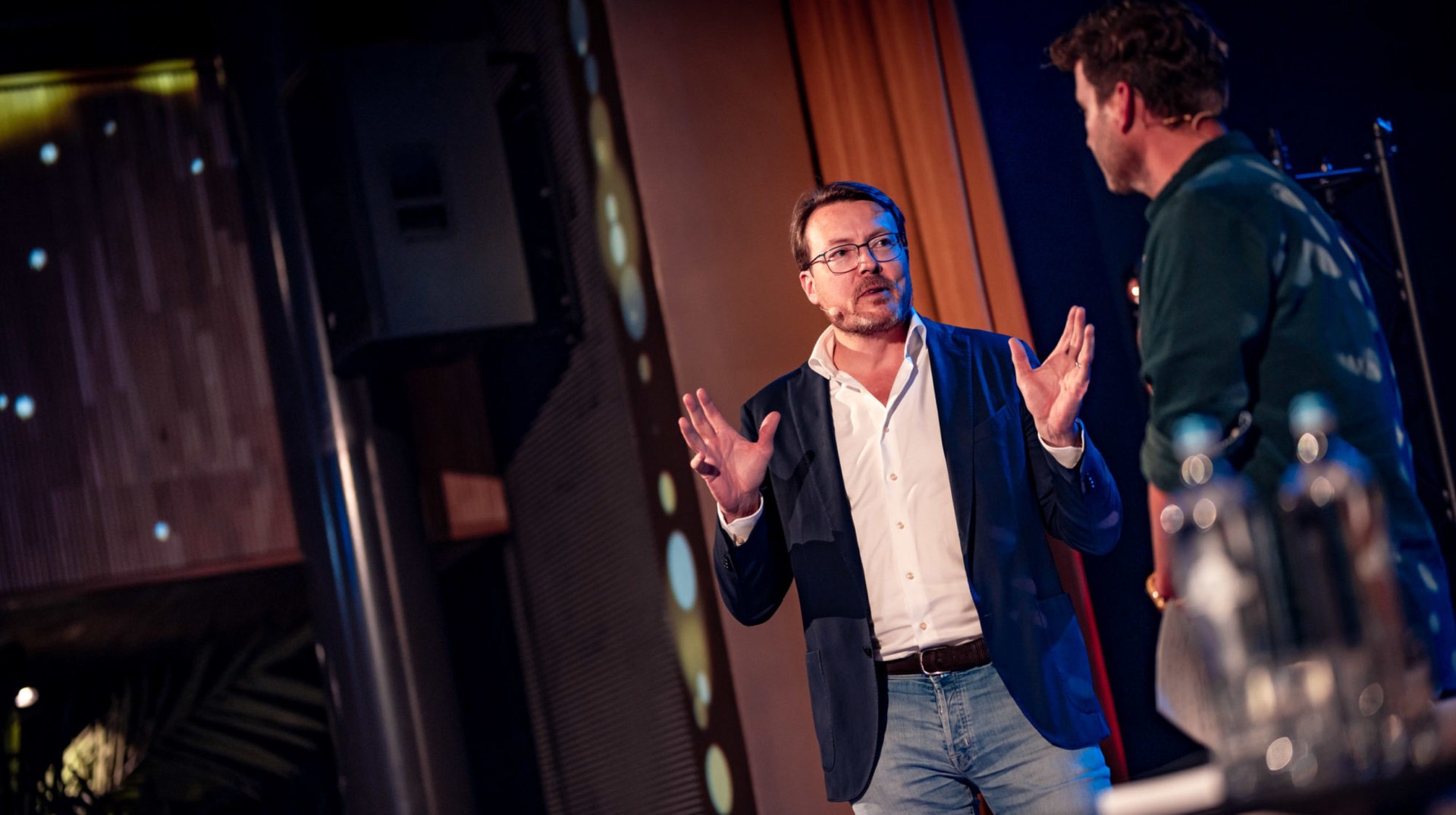 Constantijn van Oranje: “Twente heeft ondernemerschap in het DNA.”