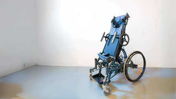 Revolutionizing mobility with J58's standing wheelchairs