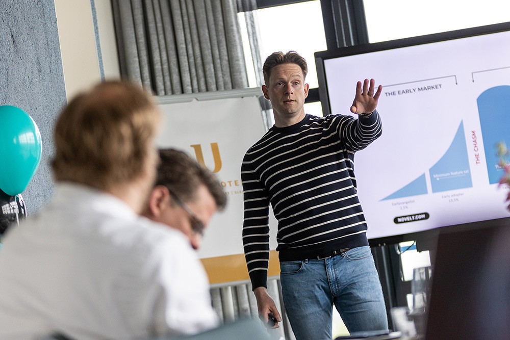 Activatie: Gijs van de Molengraft