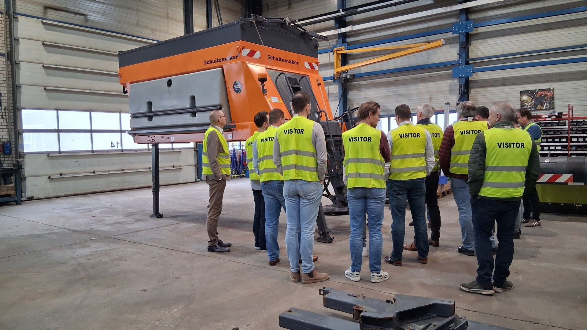 Remanufacturing: een tweede leven voor machines