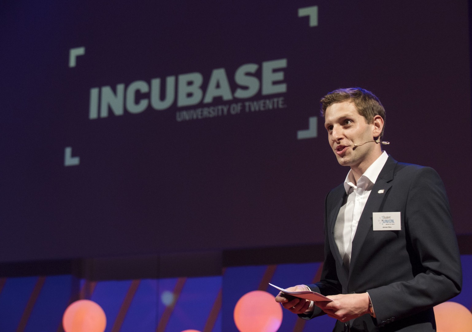 Universiteit Twente opent eigen incubator: Incubase